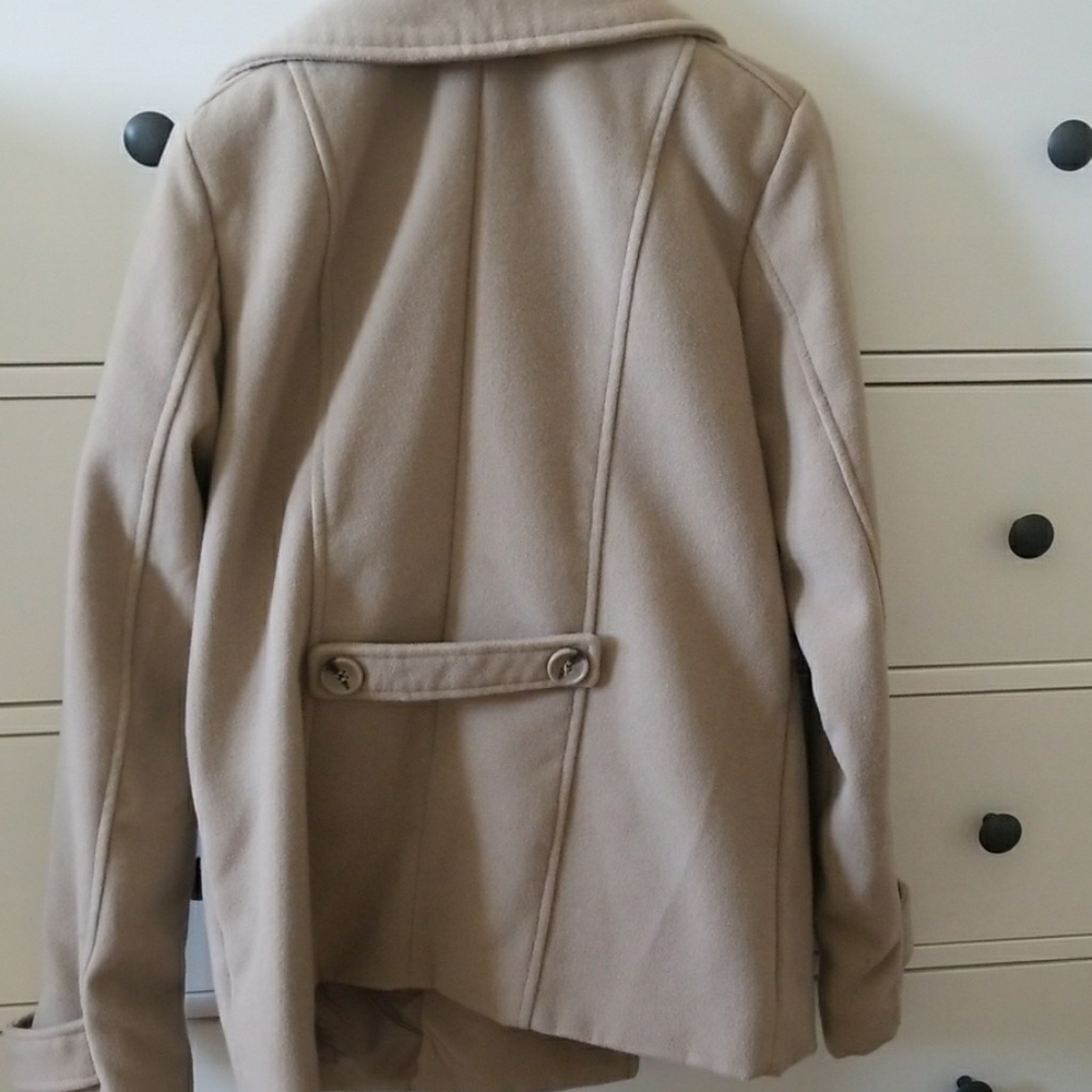 FOREVER 21 peacoat - Picture 2 of 7